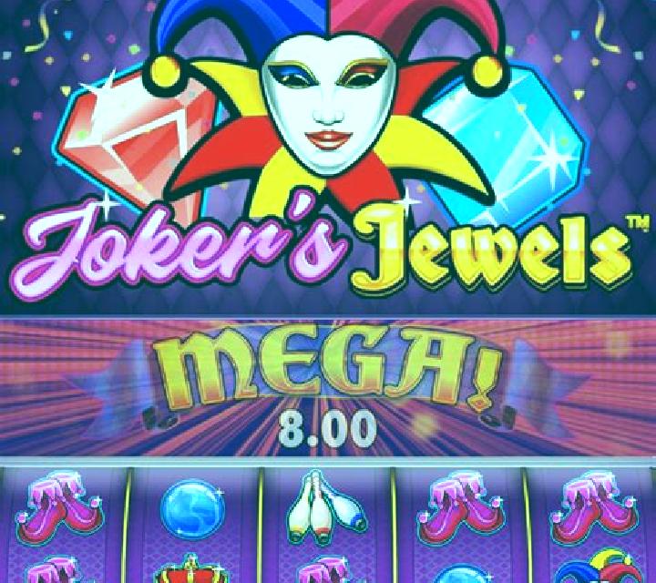 Immortal Jokers slot machine