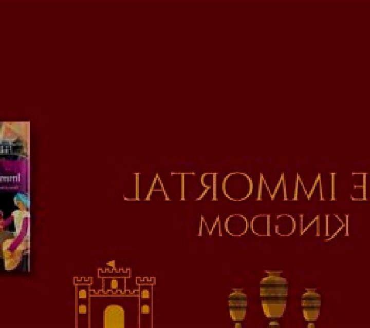 Immortal Kingdom slot game