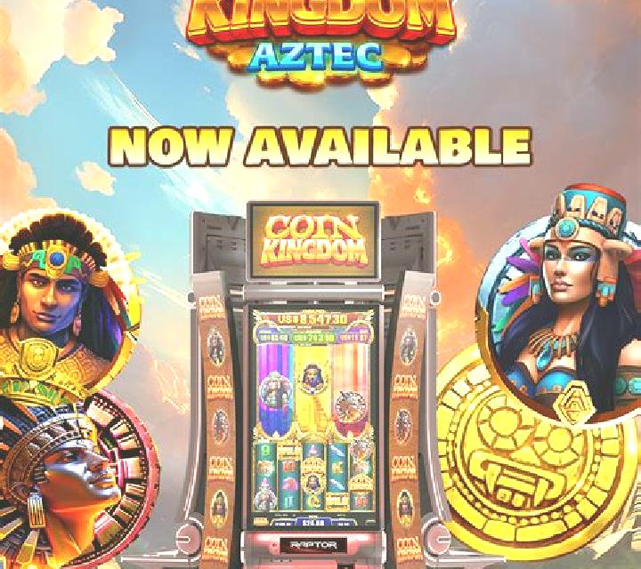 Immortal Kingdom slot machine