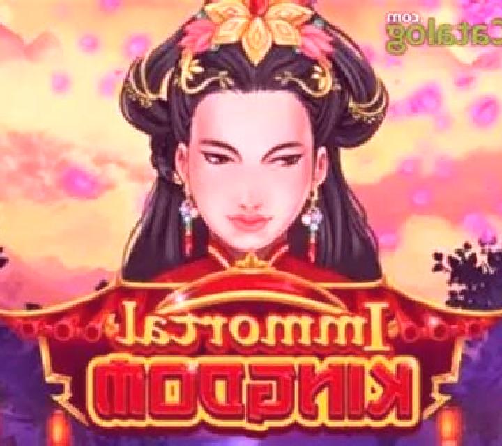 Immortal Kingdom slot