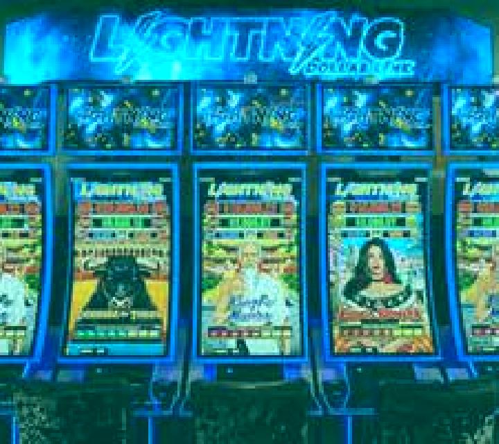 Immortal Lightning online slot