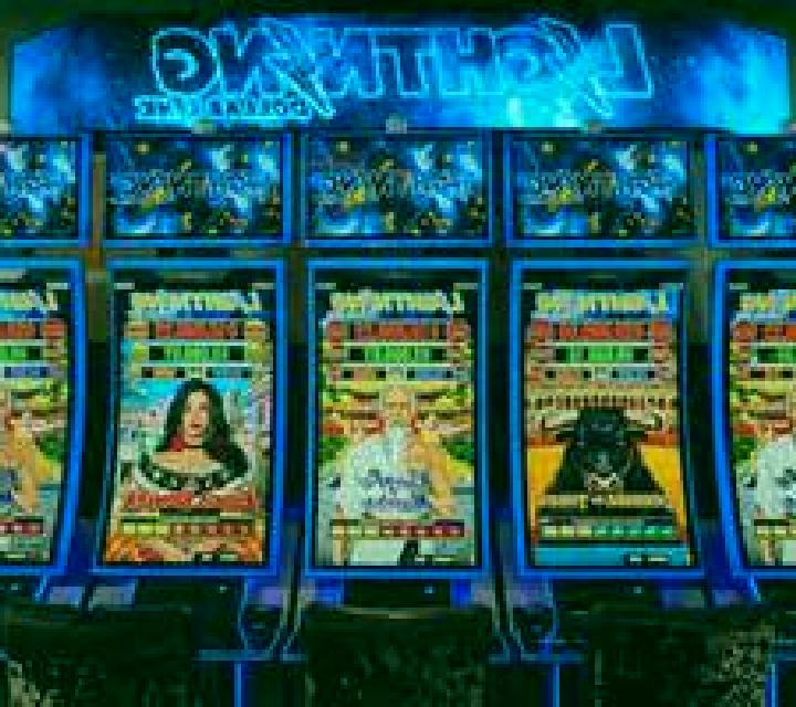 Immortal Lightning slot game