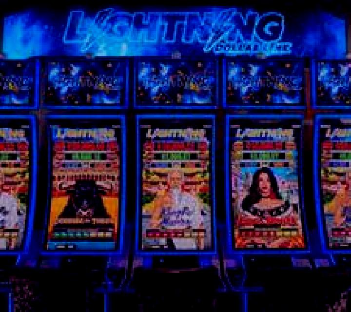 Immortal Lightning slot machine
