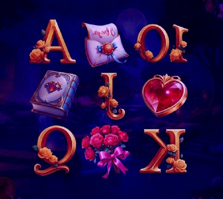 Immortal Love slot game