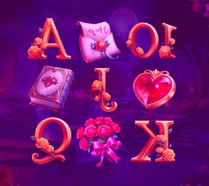 Immortal Love slot machine