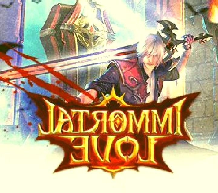 Immortal Love slot