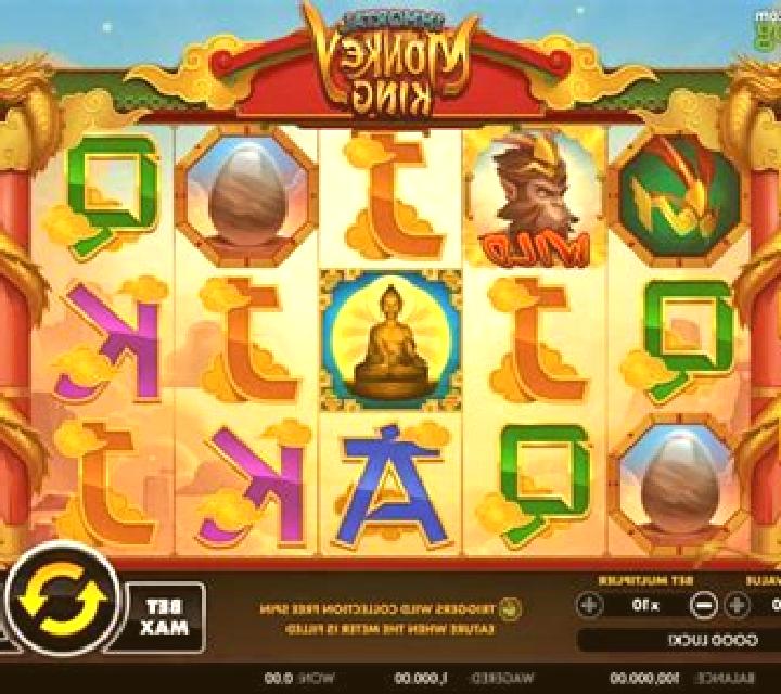 Immortal Monkey King online slot