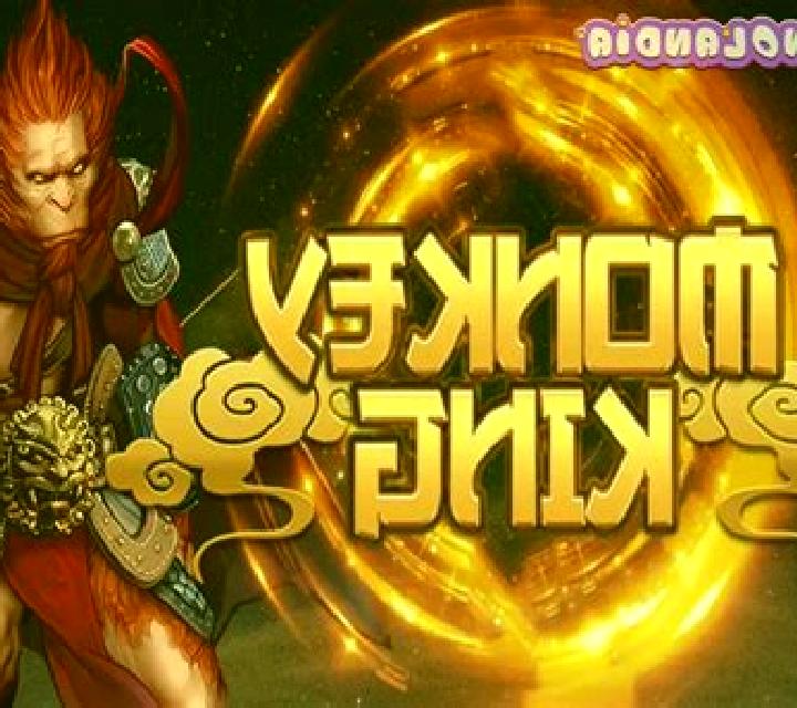 Immortal Monkey King slot machine