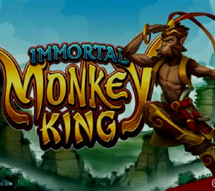 Immortal Monkey King slot