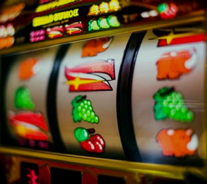Immortal Riches Bounty of Blood Classic slot machine
