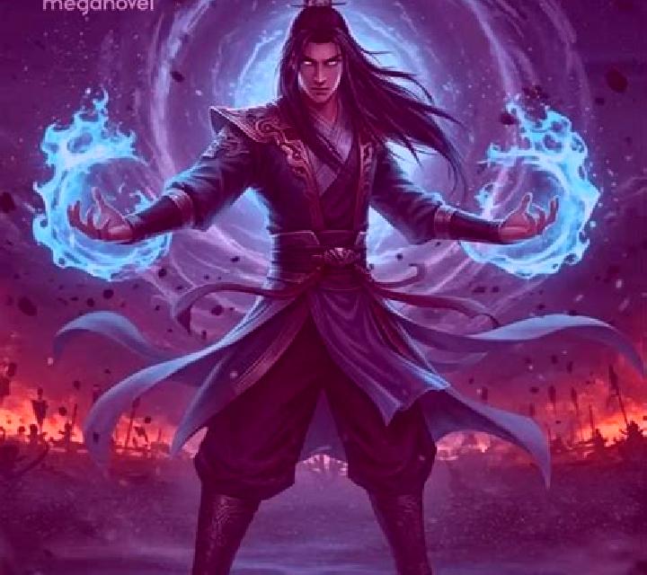 Immortal Rider online slot