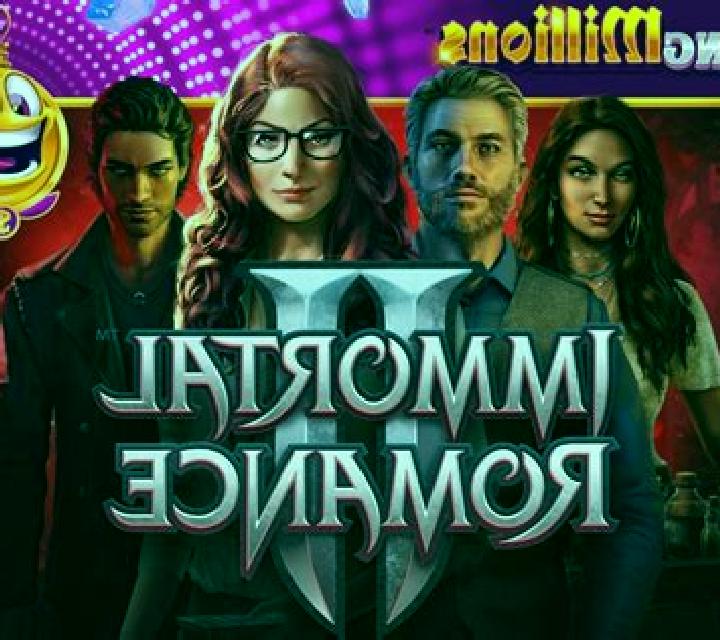 Immortal Romance 2 King Millions slot