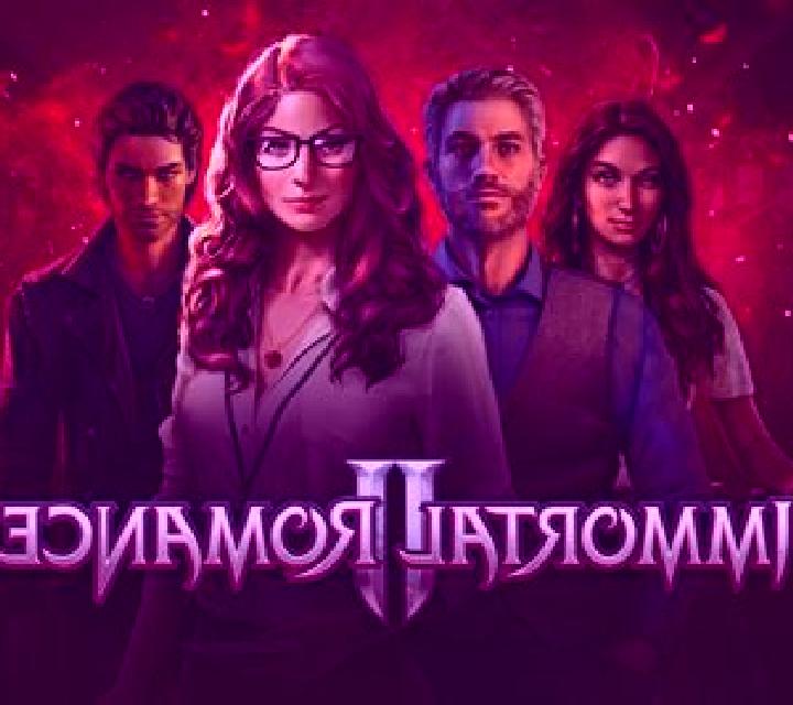 Immortal Romance 2 online slot