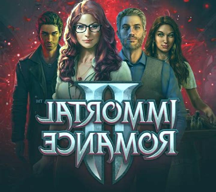 Immortal Romance Assembl Em slot game