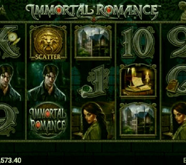 Immortal Romance Assembl Em slot
