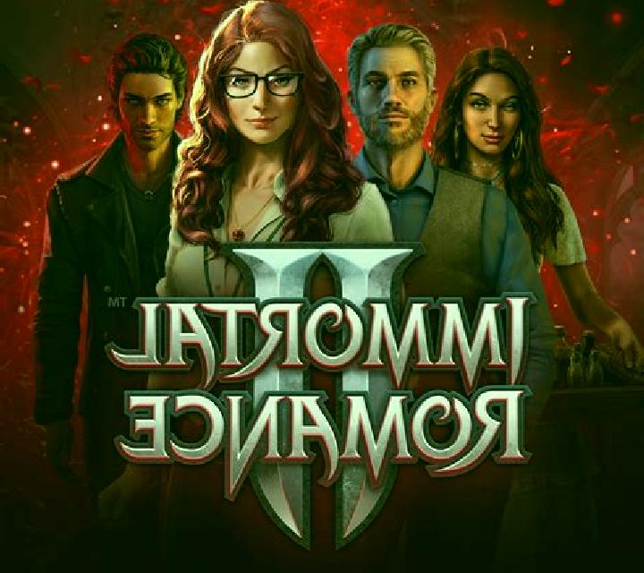 Immortal Romance Roulette online slot