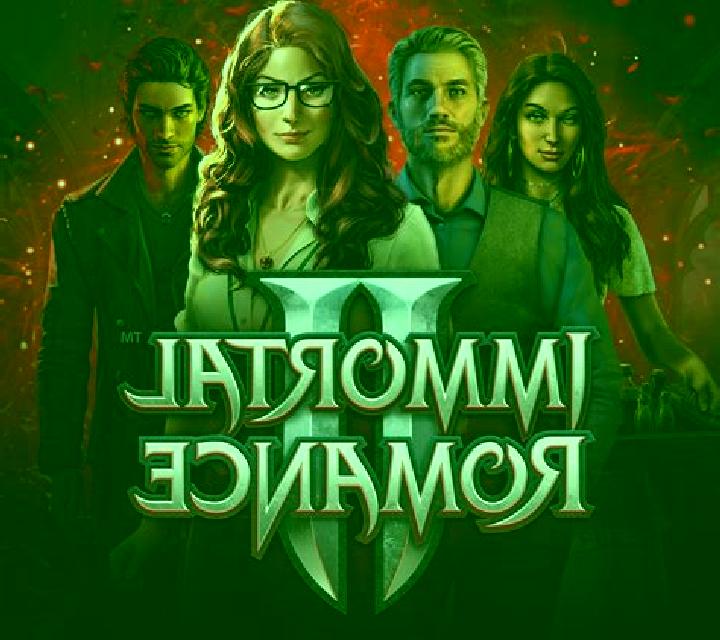 Immortal Romance Roulette slot