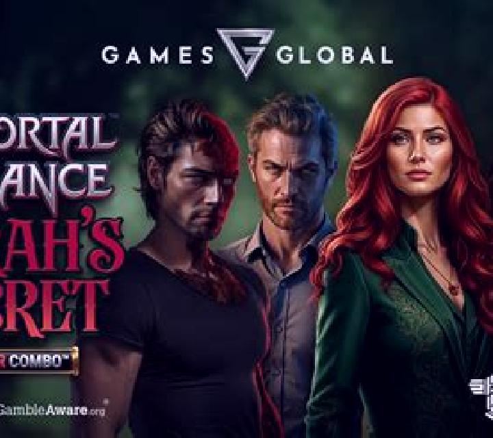 Immortal Romance Sarah’s Secret online slot