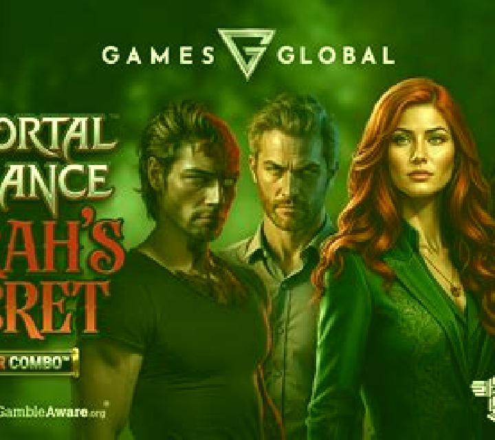 Immortal Romance Sarah’s Secret slot game