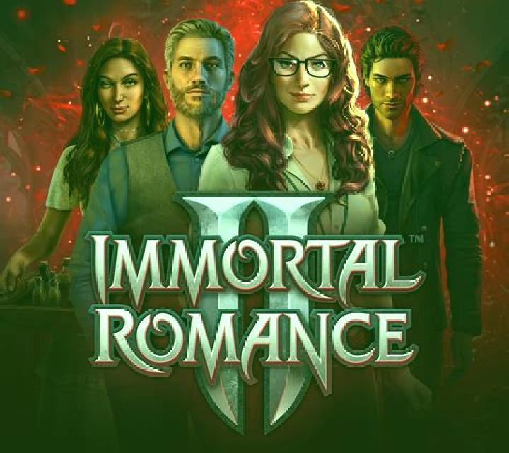 Immortal Romance Scratch online slot