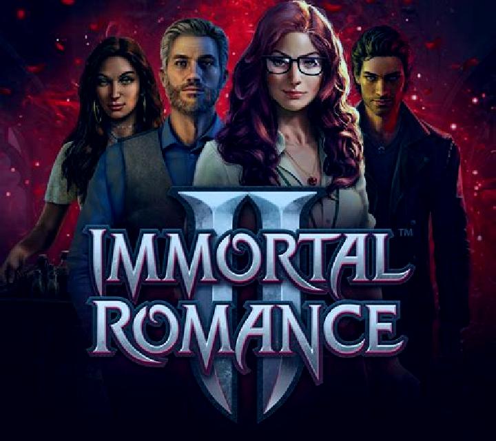 Immortal Romance Scratch slot game