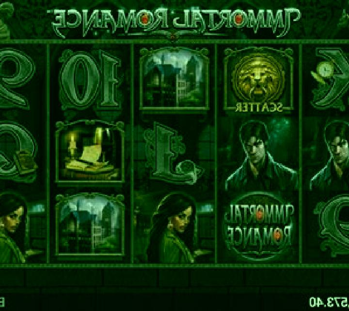 Immortal Romance Scratch slot machine