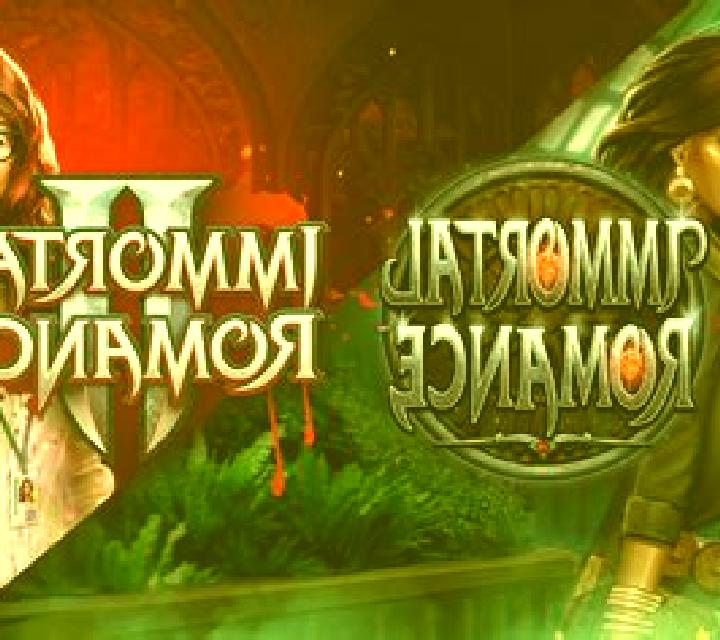 Immortal Romance Scratch slot