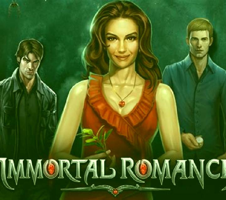 Immortal Romance slot game