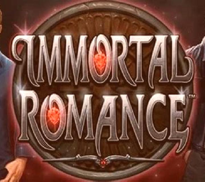 Immortal Romance slot machine