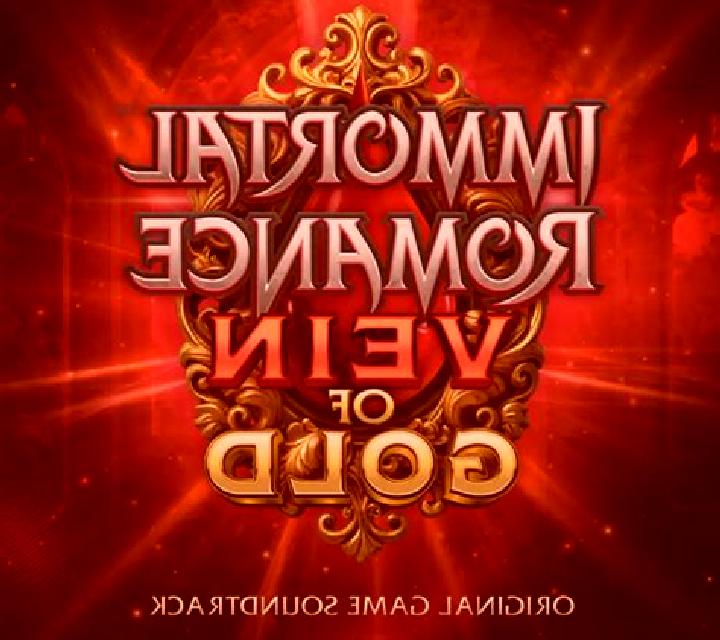 Immortal Romance Vein of Gold online slot