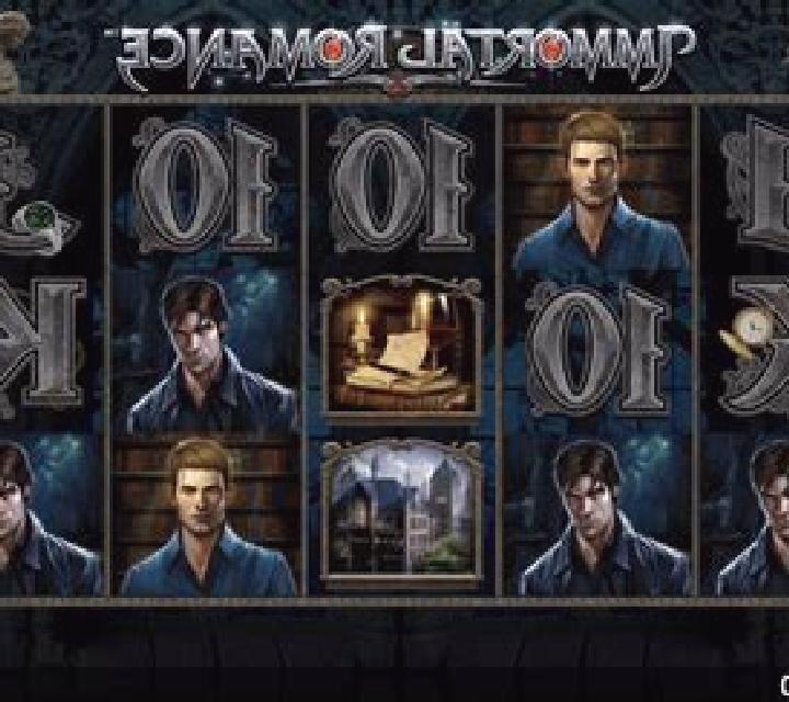 Immortal Souls slot machine