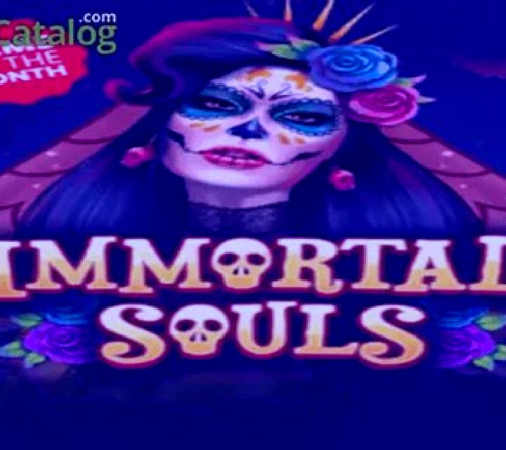 Immortal Souls slot