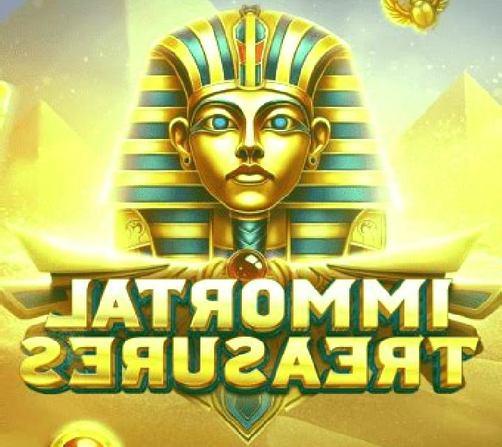 Immortal Treasures online slot