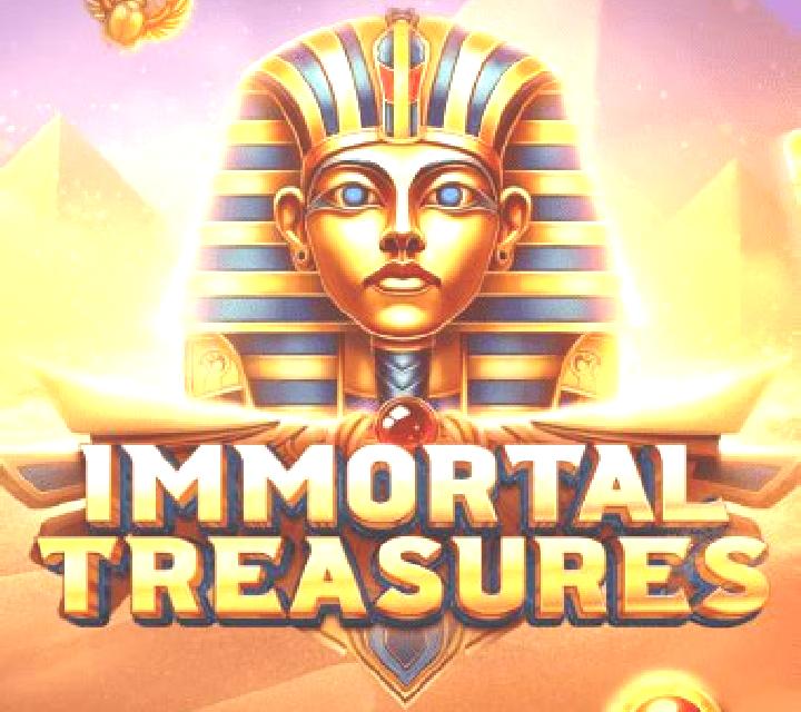 Immortal Treasures slot