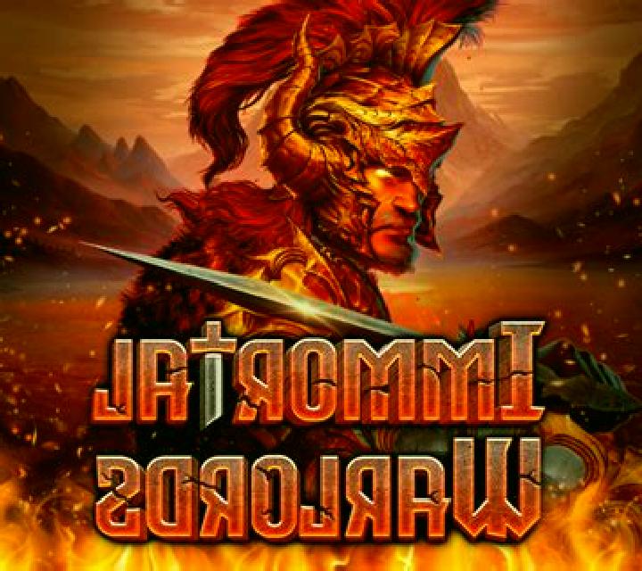 Immortal Warlords online slot