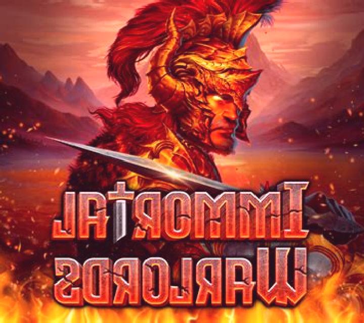 Immortal Warlords slot machine