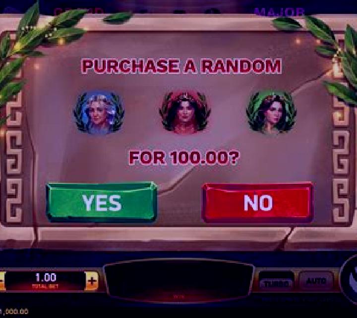 Immortal Ways 3 Fates online slot