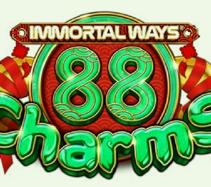 Immortal Ways 88 Charms slot game