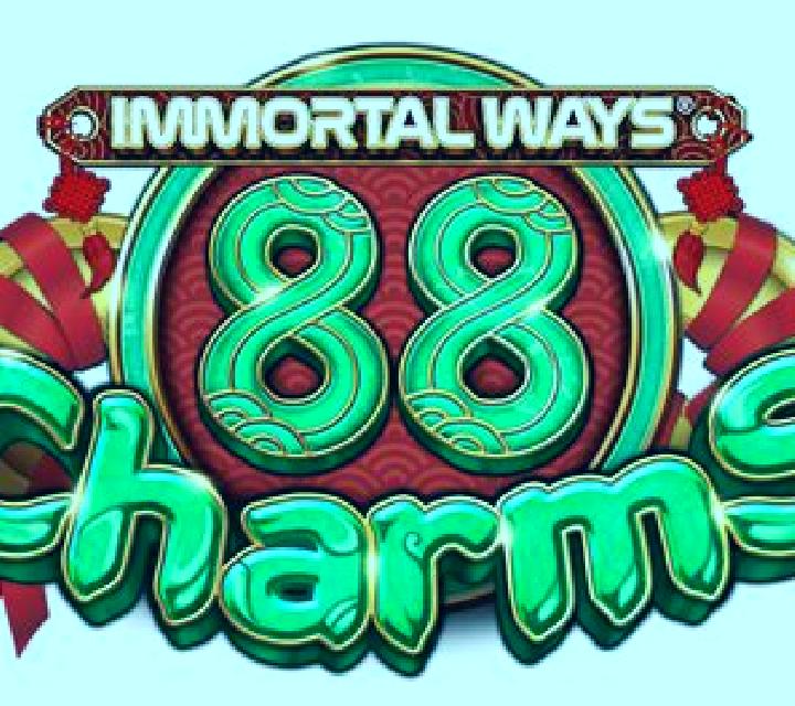 Immortal Ways 88 Charms slot machine