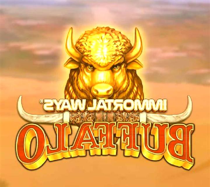 Immortal Ways Buffalo online slot