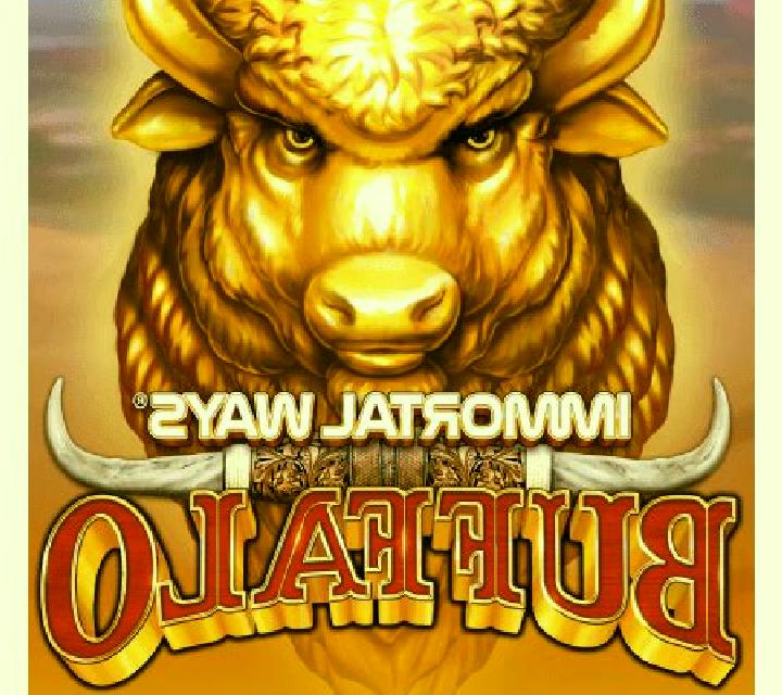 Immortal Ways Buffalo slot game