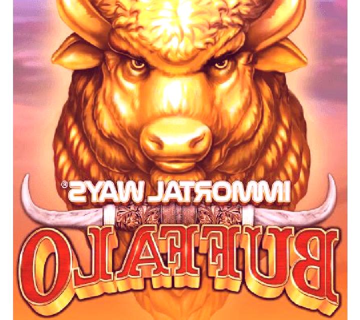Immortal Ways Buffalo slot
