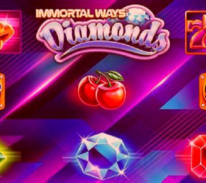 Immortal Ways Diamonds online slot