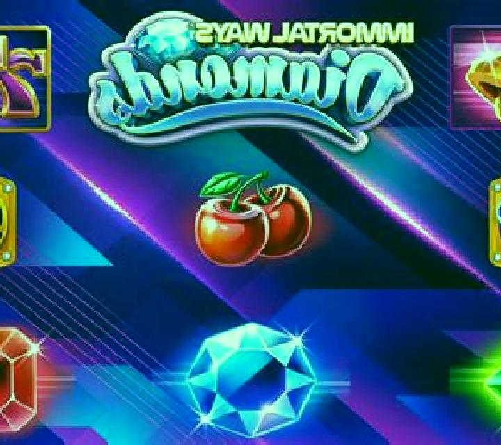 Immortal Ways Diamonds slot game