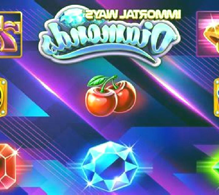 Immortal Ways Diamonds slot machine