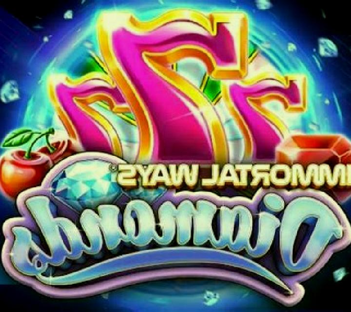 Immortal Ways Diamonds slot