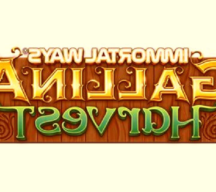 Immortal Ways Gallina Harvest online slot