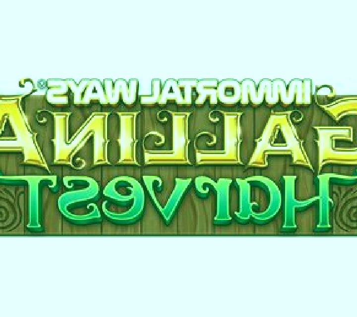 Immortal Ways Gallina Harvest slot game
