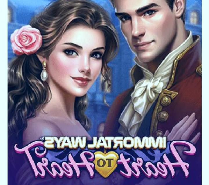 Immortal Ways Heart to Heart slot game