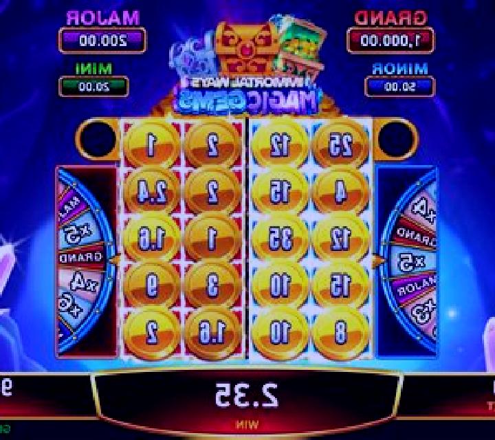 Immortal Ways Heart to Heart slot machine